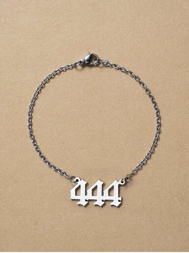 ÄNGELNUMMER apyrankė 444 ÄNGELNUMMER apyrankė 444