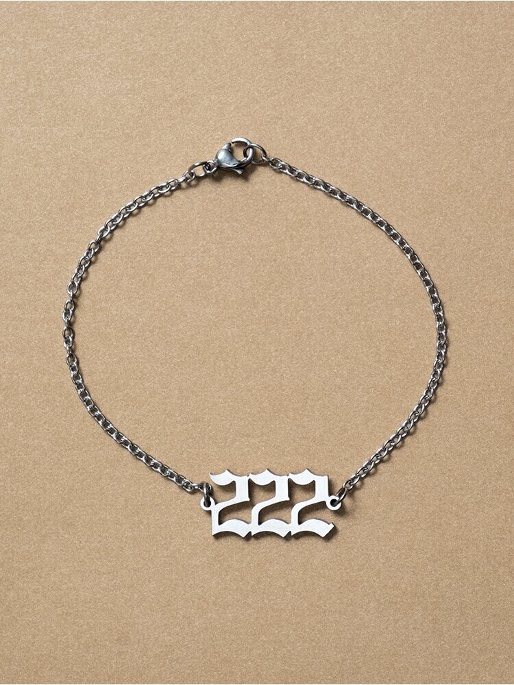 ÄNGELNUMMER apyrankė 222 1