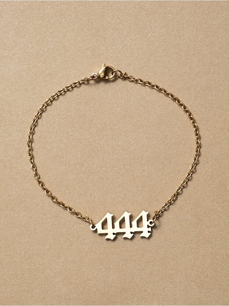 ÄNGELNUMMER apyrankė 444