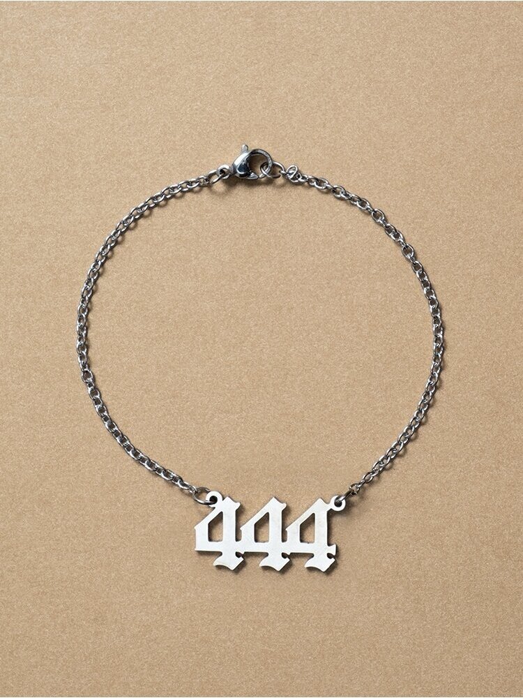 ÄNGELNUMMER apyrankė 444 1