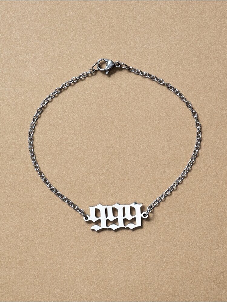ÄNGELNUMMER apyrankė 999 1